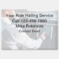 Promotional High Quality Uber Driver 