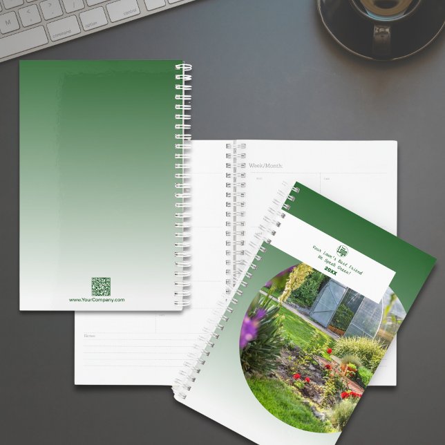 Promotional Image Green Lawn Maintenance Service Planner (Promotional Image Green Lawn Maintenance Service Planner)
