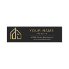 Promotional Item Modern Real Estate