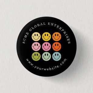 Promotional Items No Minimum Add Your Logo 1 Inch Round Button