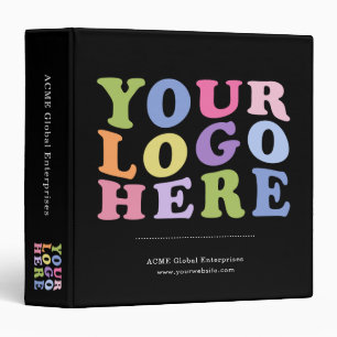 Promotional Items No Minimum Add Your Logo  3 Ring Binder