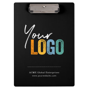 Promotional Items No Minimum, Add Your Logo Clipboard