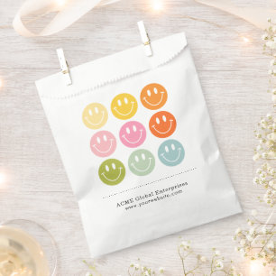 Promotional Items No Minimum Add Your Logo Favour Bag