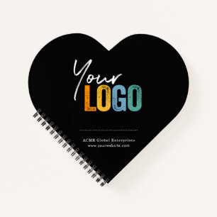 Promotional Items No Minimum, Add Your Logo Notebo Notebook