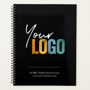 Promotional Items No Minimum, Add Your Logo Planner