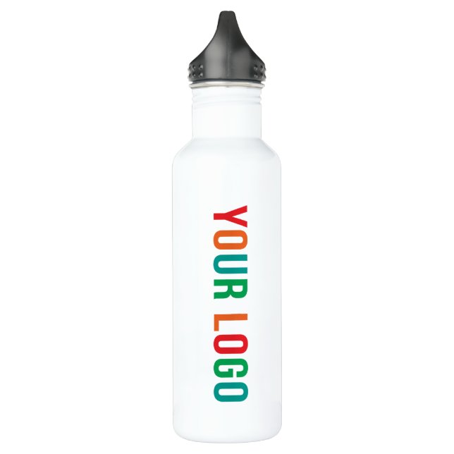 Promotional Items No Minimum Reusable Water Bottle (Left)