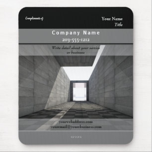 Promotional Mousepad Architecture HAMbyWG