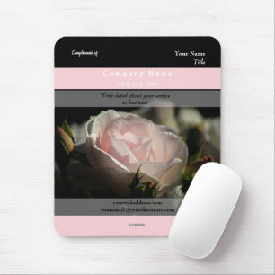 Promotional Mousepad Rose - HAMbyWG
