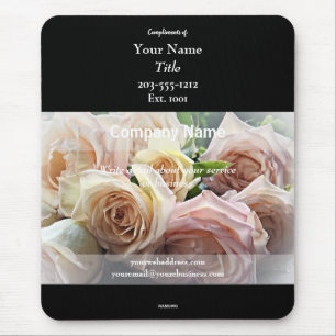 Promotional Mousepad Roses - HAMbyWG