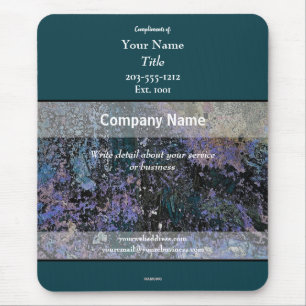 Promotional Mousepad Teal - HAMbyWG