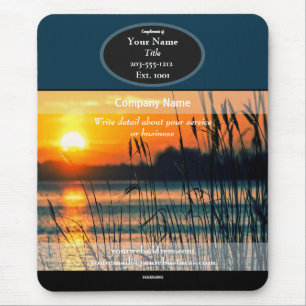 Promotional Mousepad White swan - HAMbyWG