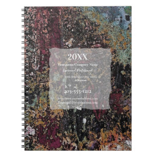 Promotional Notebook you customize - HAMbyWG