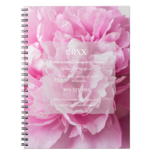 Promotional Notebook you customize - HAMbyWG