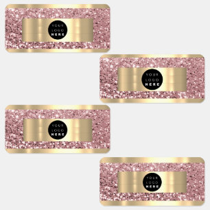  Promotional Online Shop Custom Logo Rose