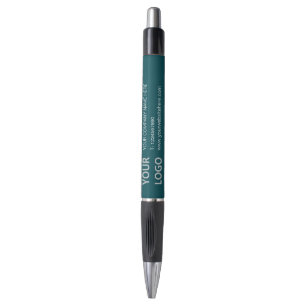 Promotional Pen Your Business Logo Text and Colour