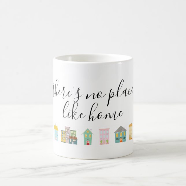 Promotional Real Estate Marketing  Coffee Mug (Center)