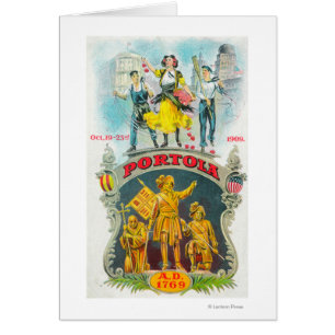Promotional Scene of Portola Festival