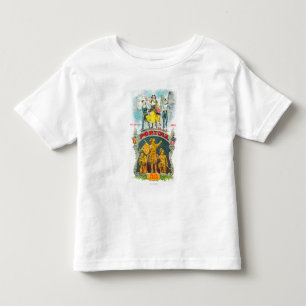 Promotional Scene of Portola Festival Toddler T-shirt