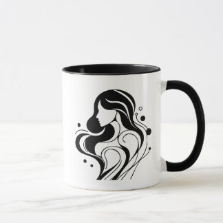 Promotional Simple Mug Custom Business Logo Gift