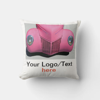Promotional Throw Pillow