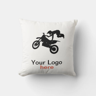 Promotional Throw Pillow