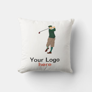 Promotional Throw Pillow