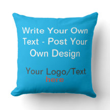 Promotional Throw Pillow