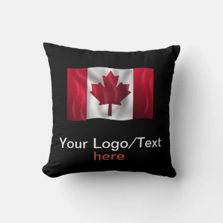 Promotional Throw Pillow