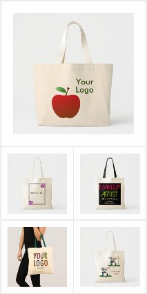 Promotional Tote Bags !
