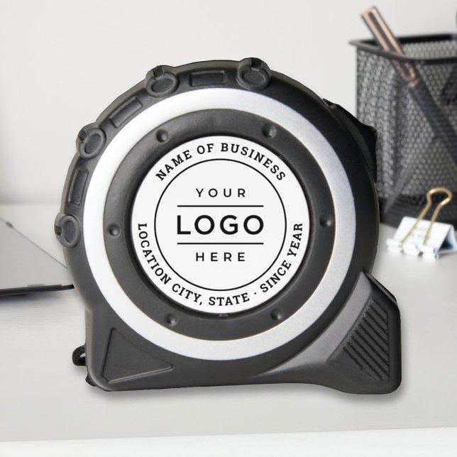 Promotional White Custom Business Logo Branded 1 (Creator Uploaded)