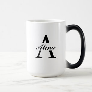 Promotional Your Own Logo Design Magic Mug