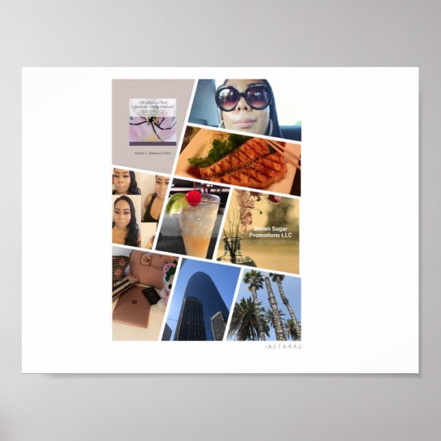 Promotions Brown de sucre LLC Poster 1 (Devant)