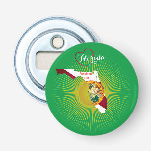 Promotions Ideas Florida Bottle Opener