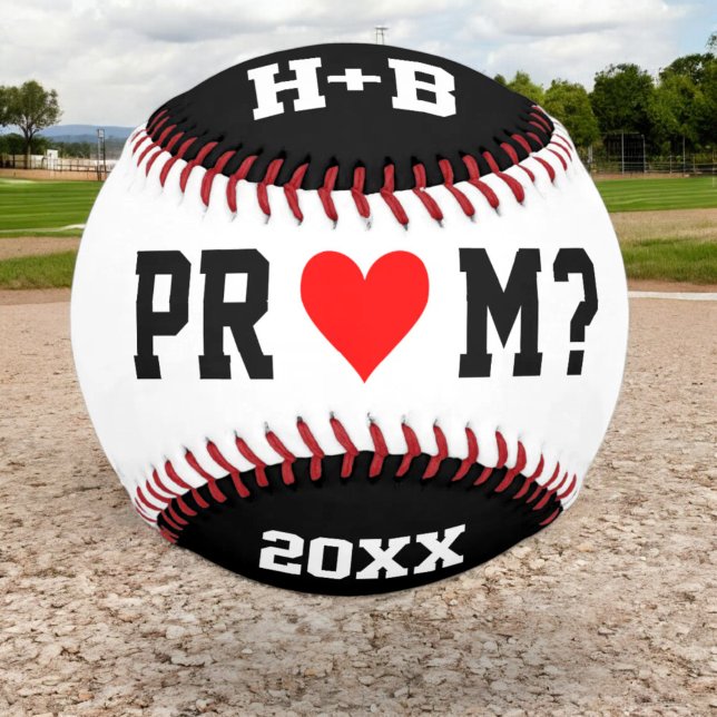 Promposal Senior Prom Proposal Ideas Baseball (Creator Uploaded)