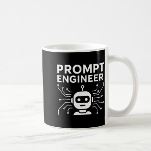 Prompt Engineer Apparel Funny Ai Tech Humor Gift Coffee Mug