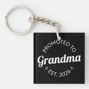 Promu À Grand-Mère Est. 2026 I