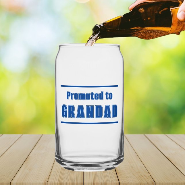 Promu à Grand-père, cadeau de Fête des pères tenda (Créateur téléchargé)