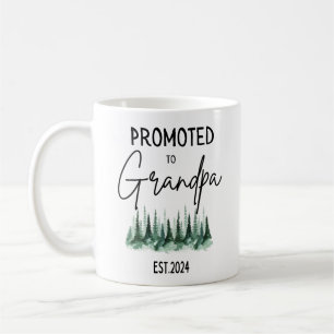 Promu À Grand-Père Mug 2024, Grand-Père Mug Est 20