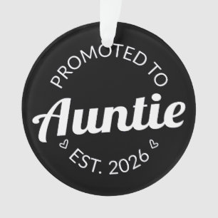 Promu À Tante Est. 2026 I