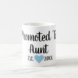 Promu À Tante Mug