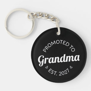 Promue Grand-mère dès 2027 Nouvelle Mamie Je