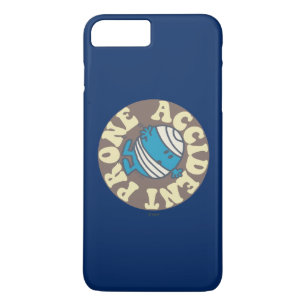 Prone Accident iPhone 8 Plus/7 Plus Case