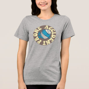 Prone Accident Tri-Blend Shirt