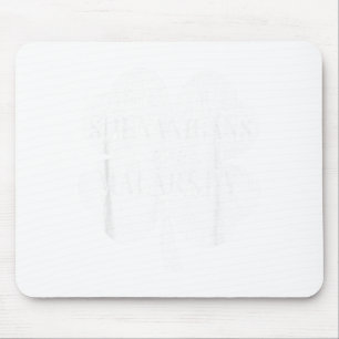 Prone To Shenanigans And Malarkey St Patricks Day Mouse Pad