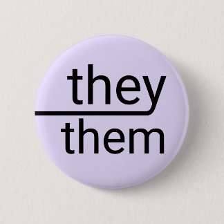 Pronoun buttons