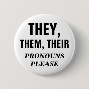 Pronouns Template Button