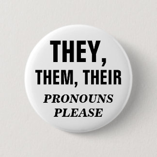 Pronouns Template Button