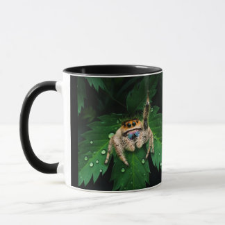 Proof That Small Things Can Be Magical -Spider Mug