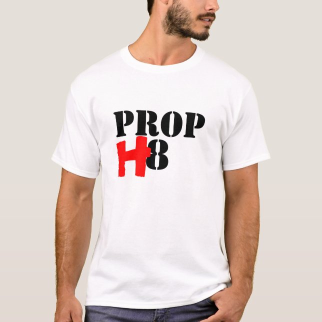 PROP H8 T-Shirt (Front)
