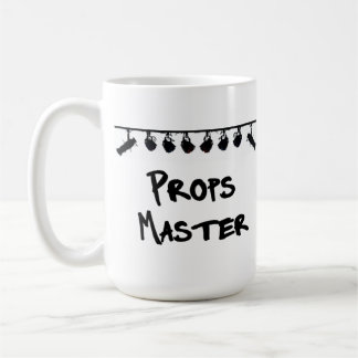 Prop Master's Mug